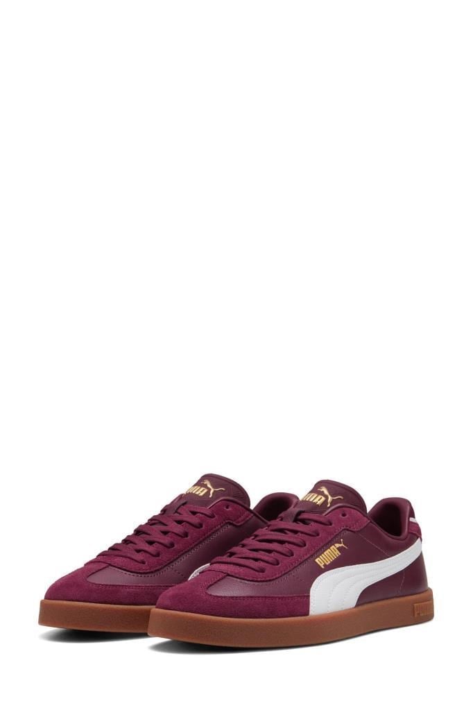 PUMA 39744734 PUMA CLUB II ERA RUBY SHIMMER UNİSEX SNEAKER