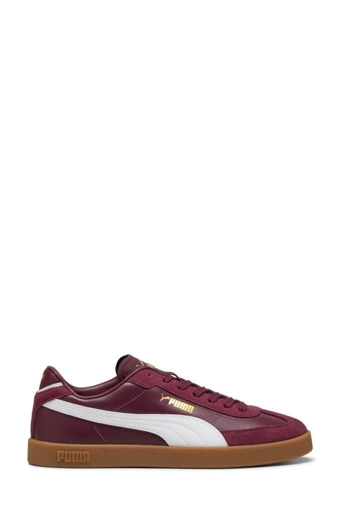 PUMA 39744734 PUMA CLUB II ERA RUBY SHIMMER UNİSEX SNEAKER