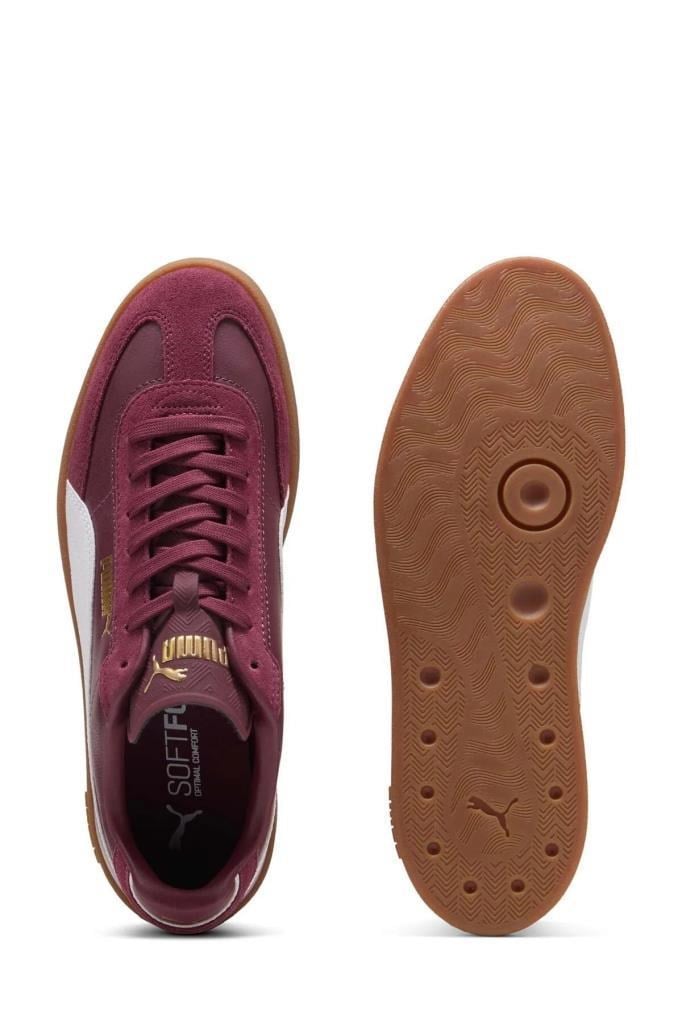 PUMA 39744734 PUMA CLUB II ERA RUBY SHIMMER UNİSEX SNEAKER