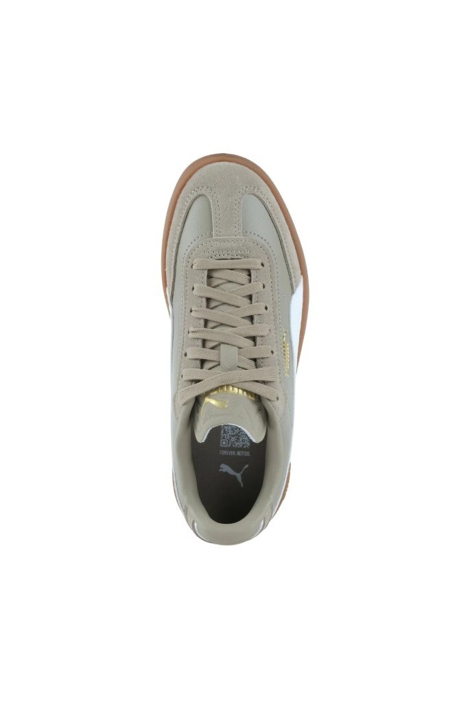 PUMA 39744735 CLUB II ERA ICE COFFEE WHITE UNİSEX SNEAKER