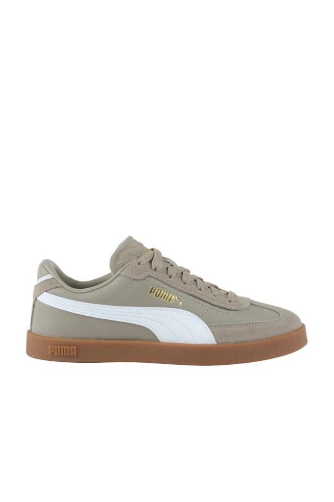 PUMA 39744735 CLUB II ERA ICE COFFEE WHITE UNİSEX SNEAKER