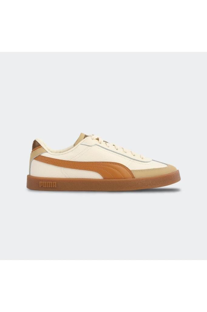 PUMA 39744801 PUMA CLUB II ERA LTHR BLUE ERKEK SNEAKER