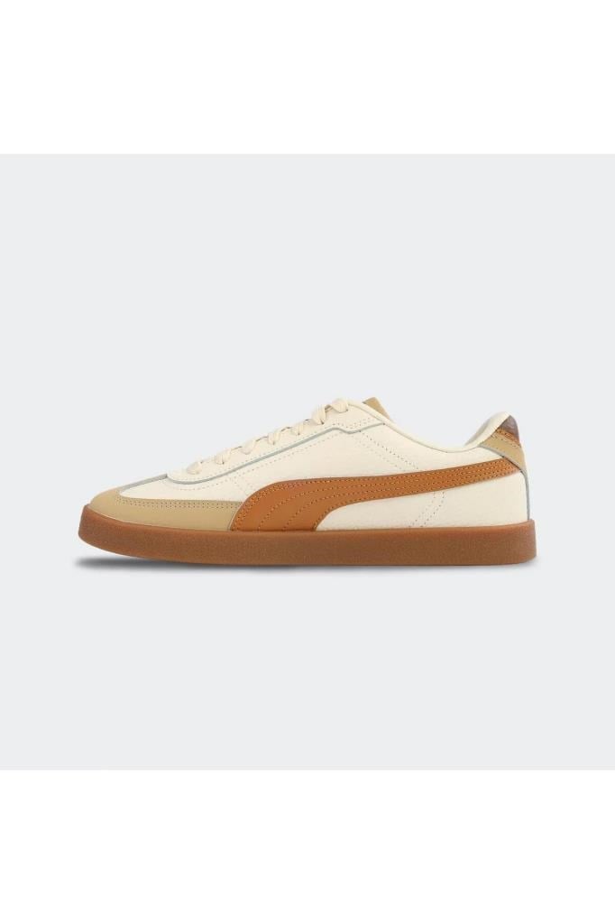 PUMA 39744801 PUMA CLUB II ERA LTHR BLUE ERKEK SNEAKER