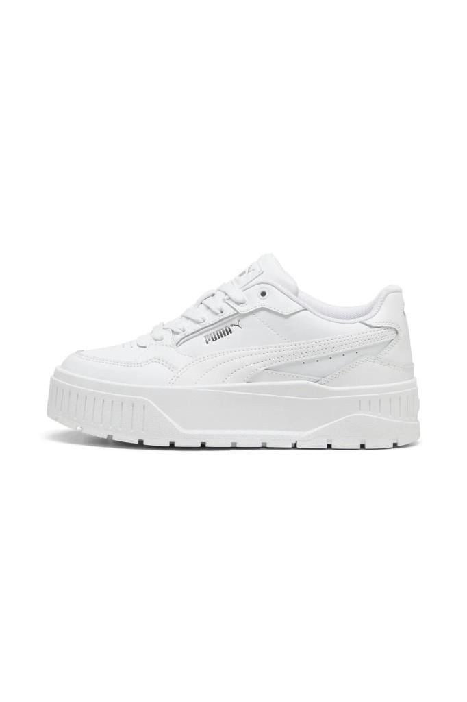 PUMA 39746102 KARMEN II IDOL WHITE WHITE KADIN SNEAKER