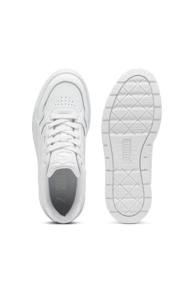 PUMA 39746102 KARMEN II IDOL WHITE WHITE KADIN SNEAKER