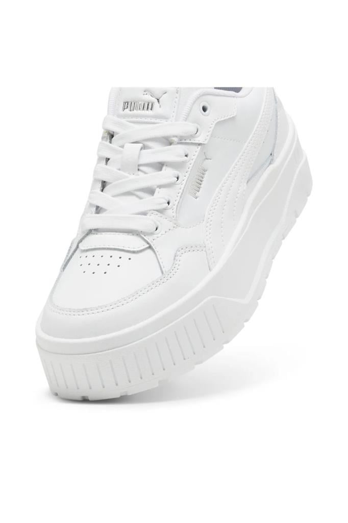PUMA 39746102 KARMEN II IDOL WHITE WHITE KADIN SNEAKER