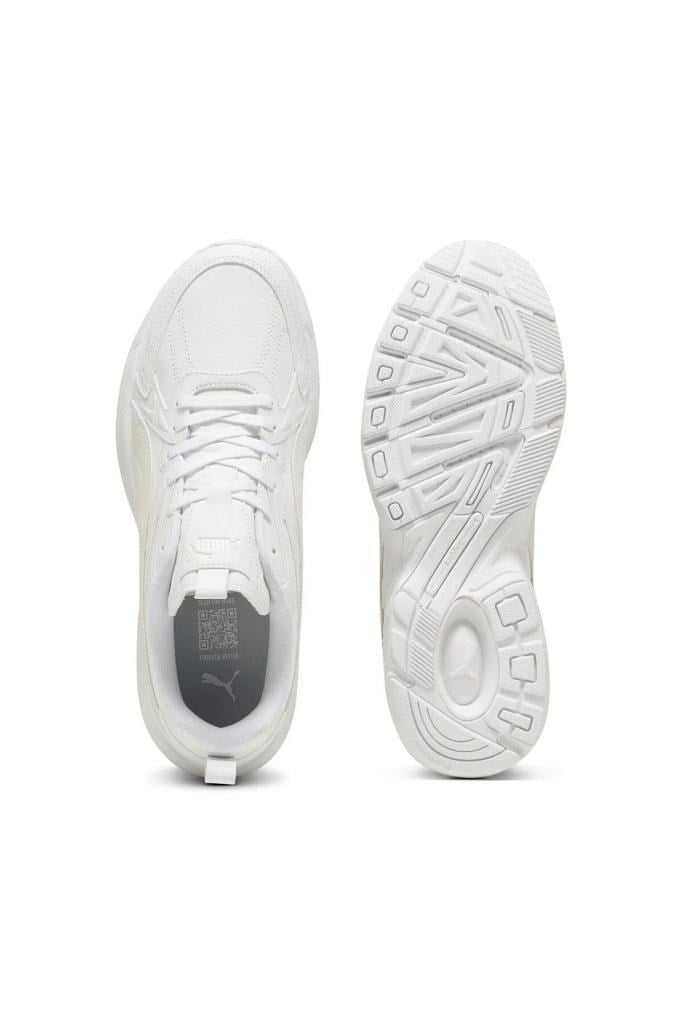 PUMA 39782501 MILENIO TECH L WHITE FEATHER GRAY KADIN SNEAKER
