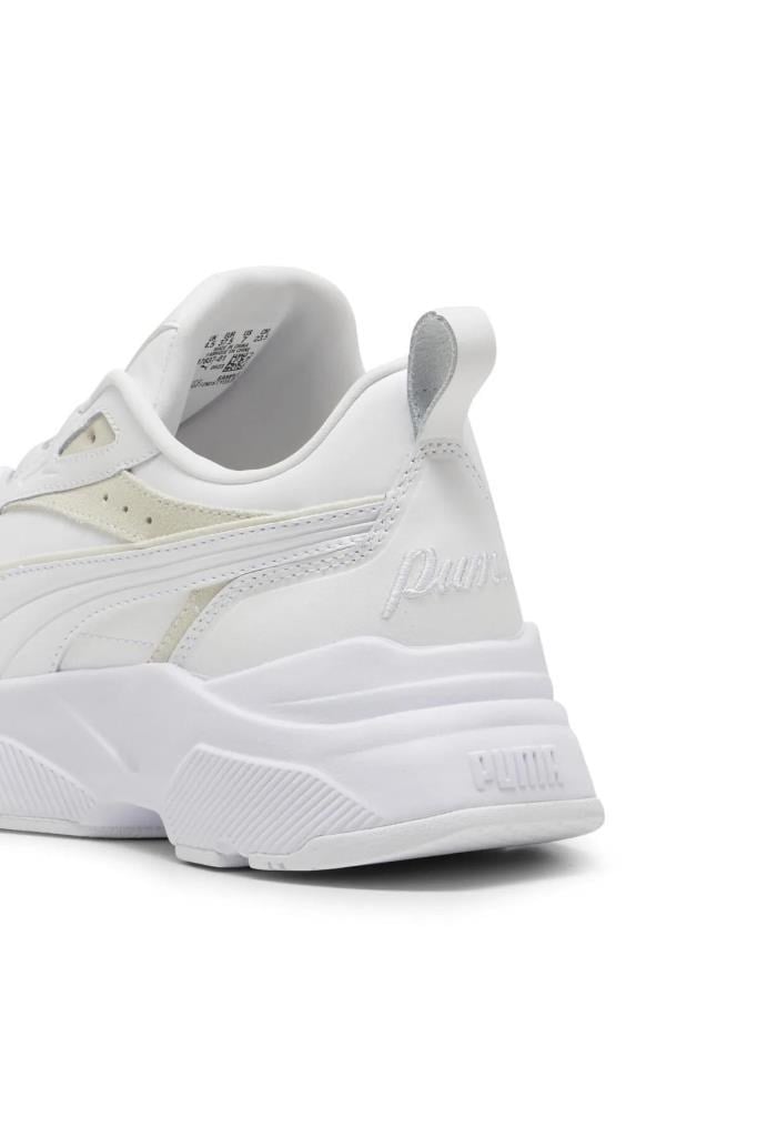 PUMA 39783701 CASSIA LUX AlPINE SNOW KADIN SNEAKER