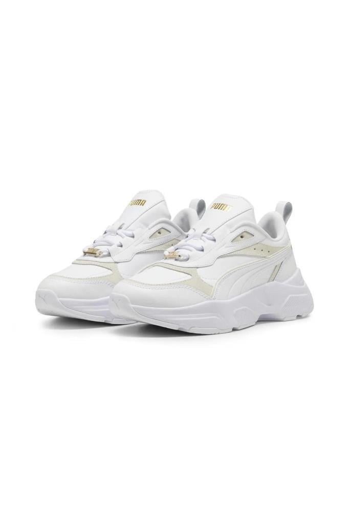 PUMA 39783701 CASSIA LUX AlPINE SNOW KADIN SNEAKER