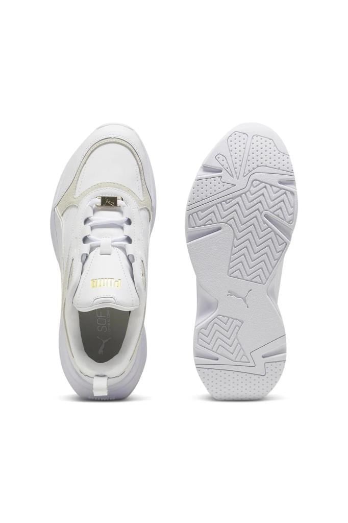 PUMA 39783701 CASSIA LUX AlPINE SNOW KADIN SNEAKER