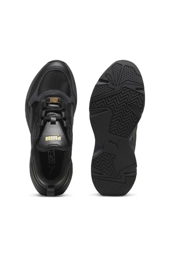PUMA 39783703 CASSIA LUX STRONG GRAY KADIN SNEAKER