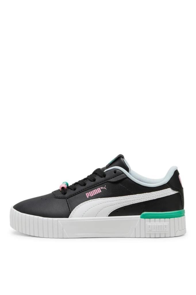 PUMA 39847702 CARINA 2.0 PEARLS JR BLACK WHITE KADIN SNEAKER
