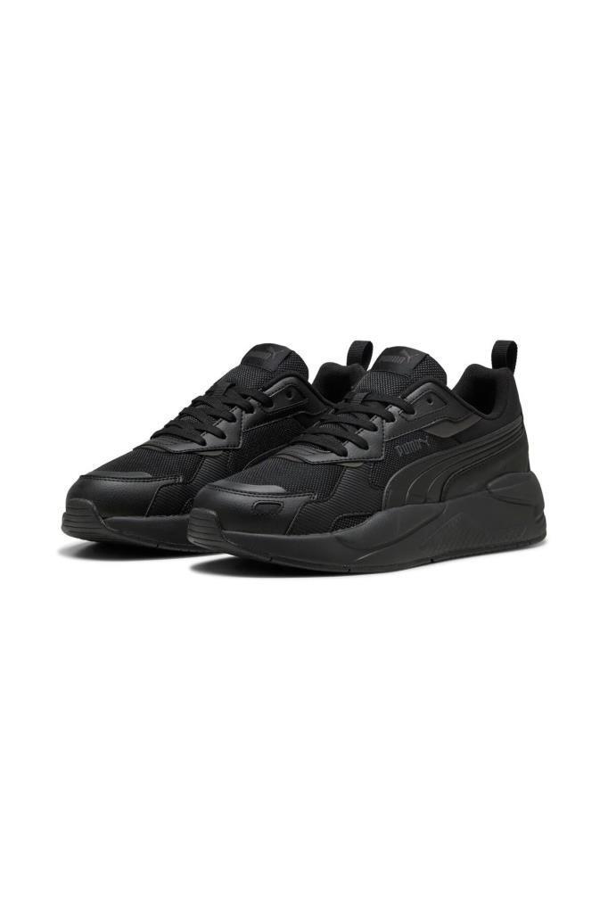 PUMA 39906410 X-RAY 3 BLACK GRAY ERKEK SNEAKER