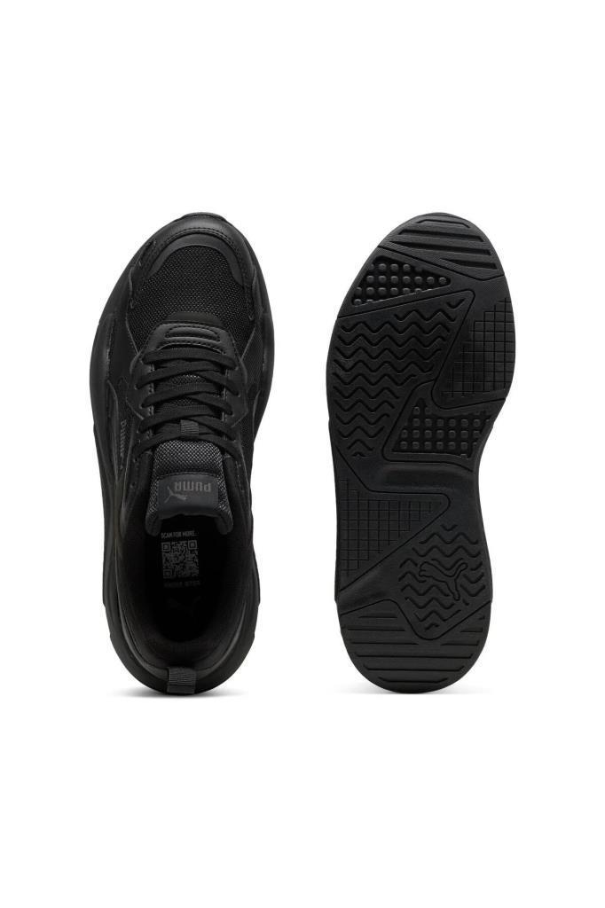 PUMA 39906410 X-RAY 3 BLACK GRAY ERKEK SNEAKER