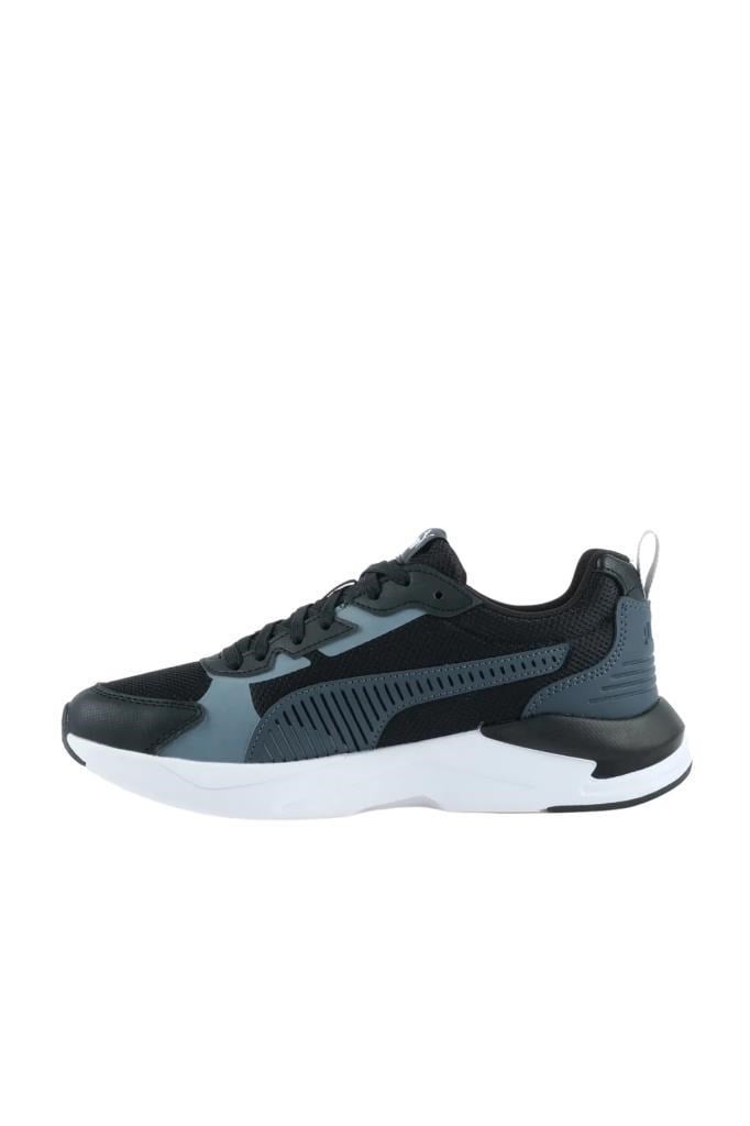 PUMA 40022901 X-RAY 3 LT BLACK GRAY KADIN SNEAKER
