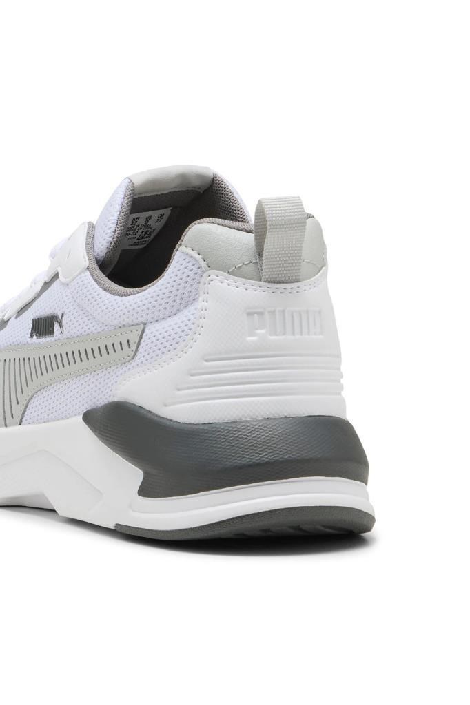 PUMA 40022902 X-RAY 3 LT WHITE GRAY ERKEK SNEAKER