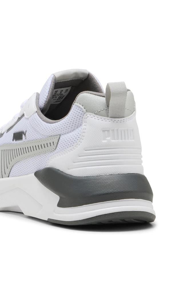 PUMA 40022902 X-RAY 3 LT WHITE GRAY ERKEK SNEAKER