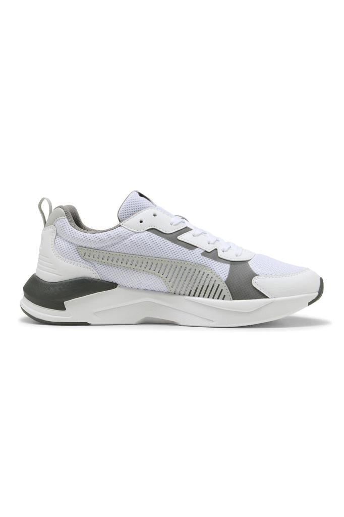 PUMA 40022902 X-RAY 3 LT WHITE GRAY ERKEK SNEAKER