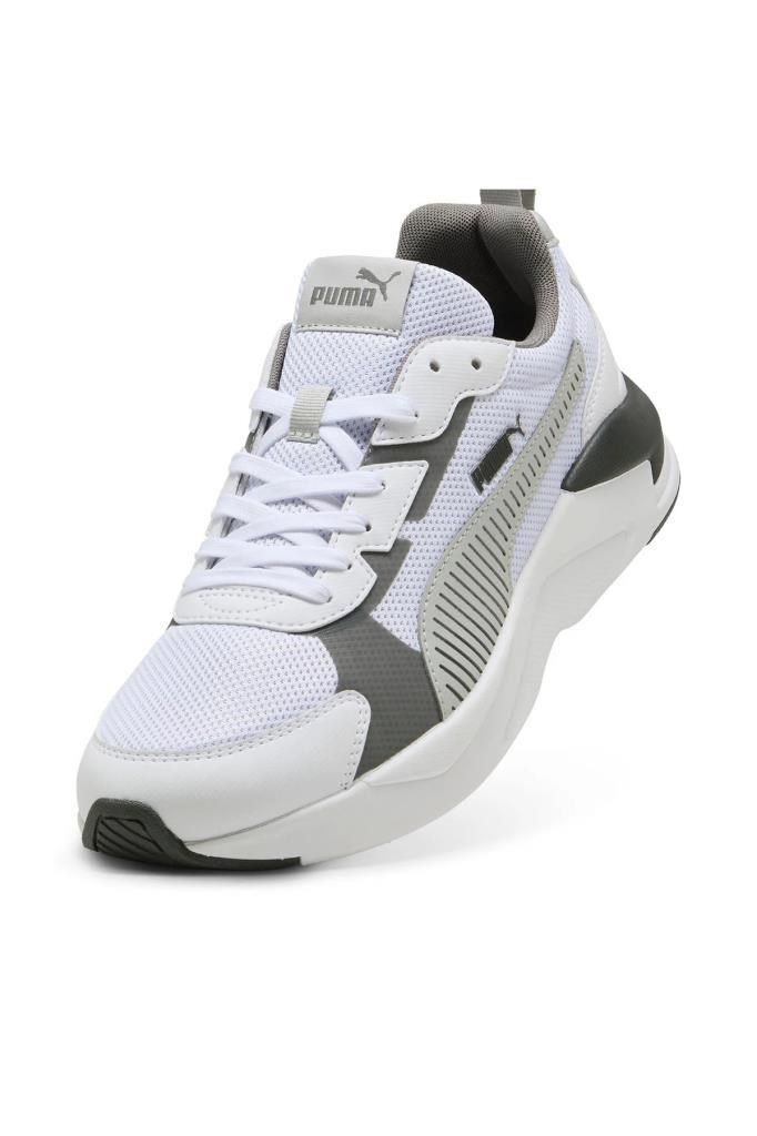 PUMA 40022902 X-RAY 3 LT WHITE GRAY ERKEK SNEAKER