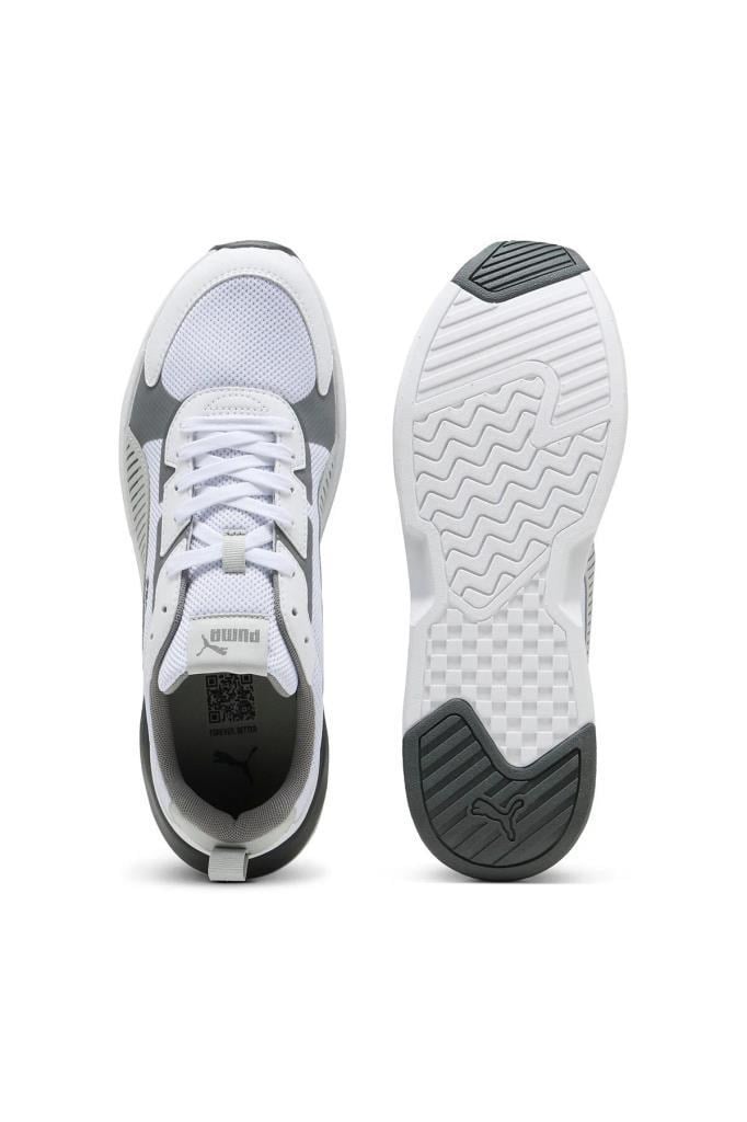 PUMA 40022902 X-RAY 3 LT WHITE GRAY ERKEK SNEAKER