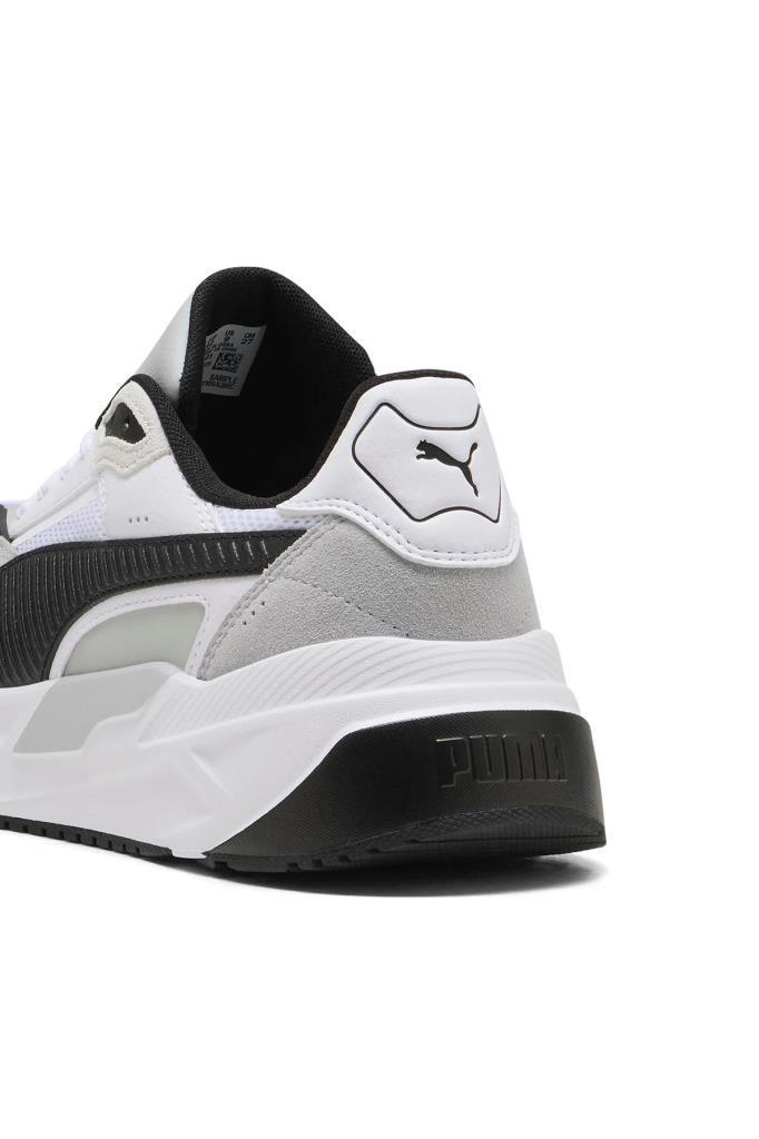 PUMA 40023001 TRINITY 2 WHITE BLACK ERKEK SNEAKER
