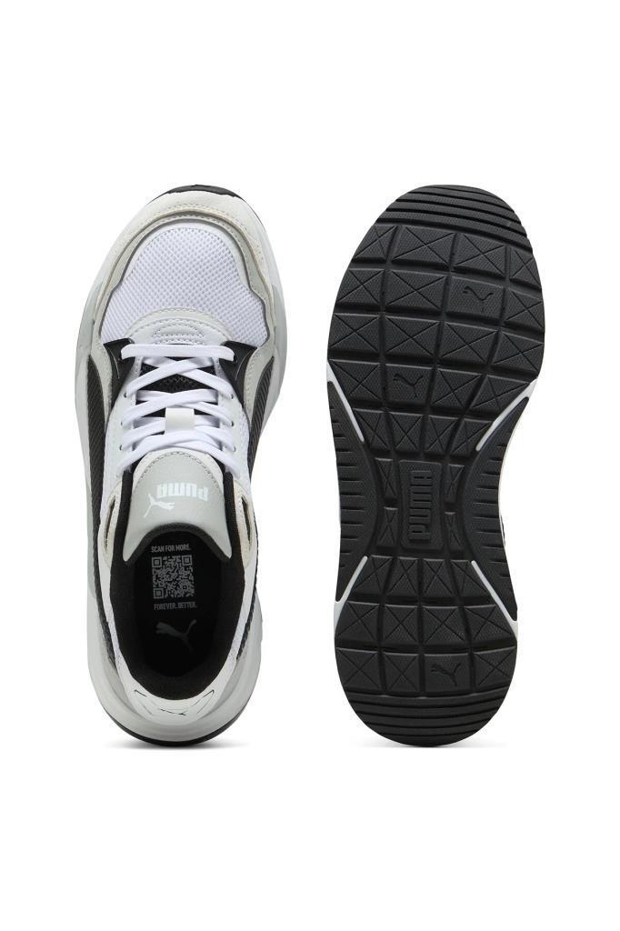 PUMA 40023001 TRINITY 2 WHITE BLACK ERKEK SNEAKER