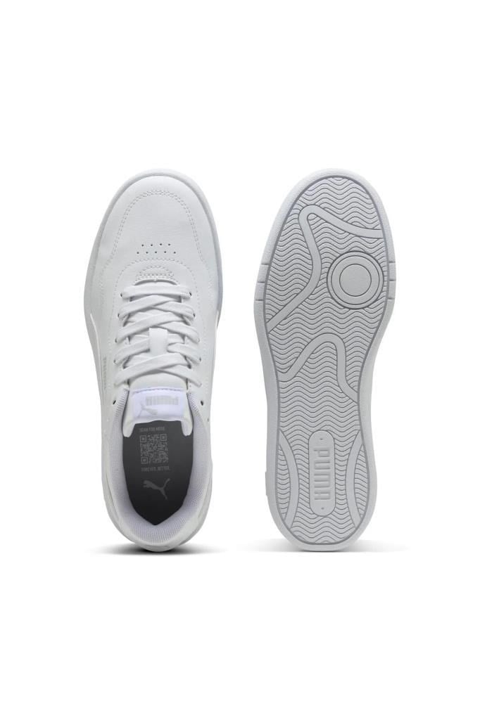 PUMA 40036702 COURT LALLY WHITE KADIN SNEAKER