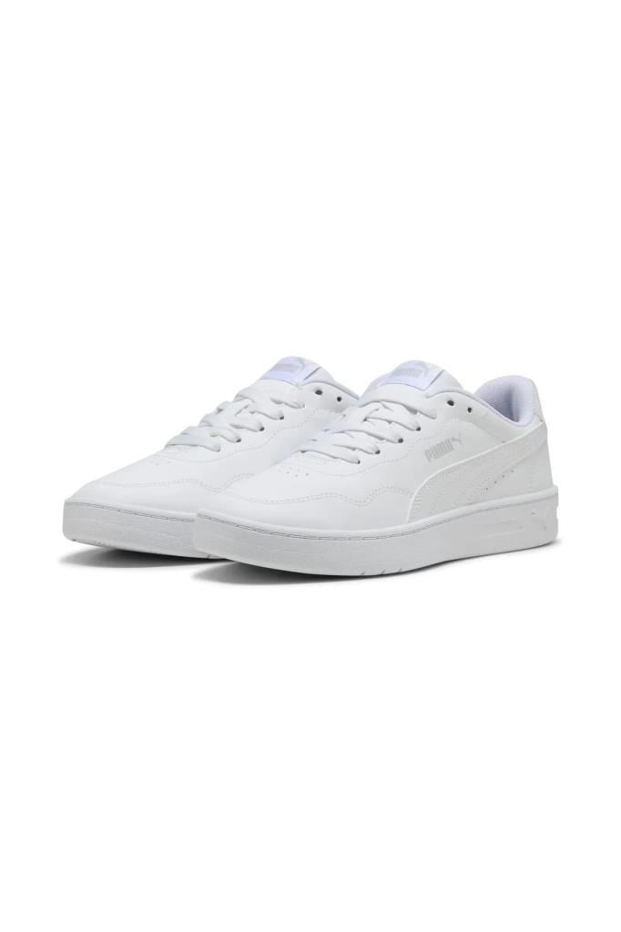 PUMA 40036702 COURT LALLY WHITE KADIN SNEAKER