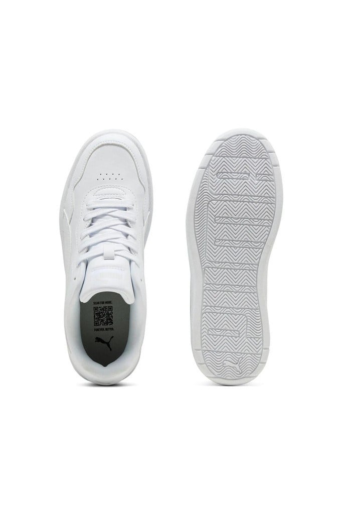 PUMA 40036801 COURT LALLY SKYE WHITE KADIN SNEAKER