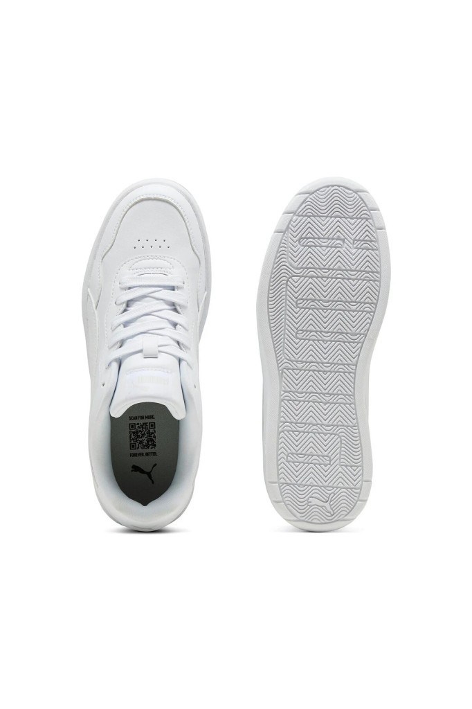 PUMA 40036801 COURT LALLY SKYE WHITE KADIN SNEAKER