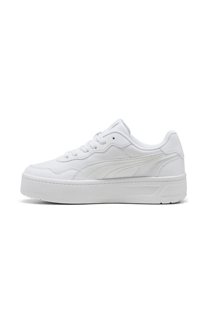 PUMA 40036801 COURT LALLY SKYE WHITE KADIN SNEAKER