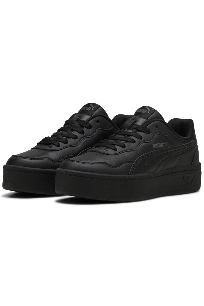 PUMA 40036802 COURT LALLY SKYE BLACK KADIN SNEAKER