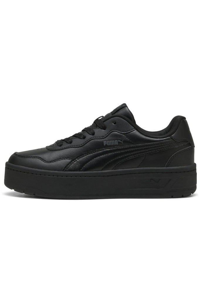 PUMA 40036802 COURT LALLY SKYE BLACK KADIN SNEAKER