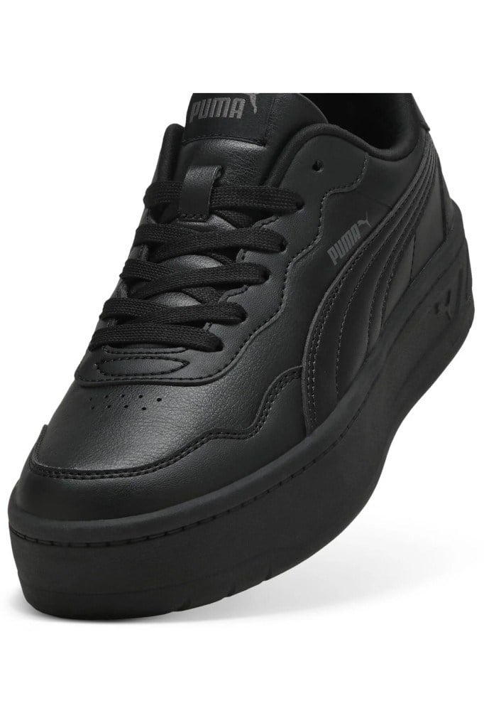 PUMA 40036802 COURT LALLY SKYE BLACK KADIN SNEAKER
