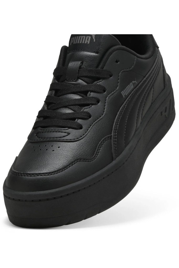 PUMA 40036802 COURT LALLY SKYE BLACK KADIN SNEAKER