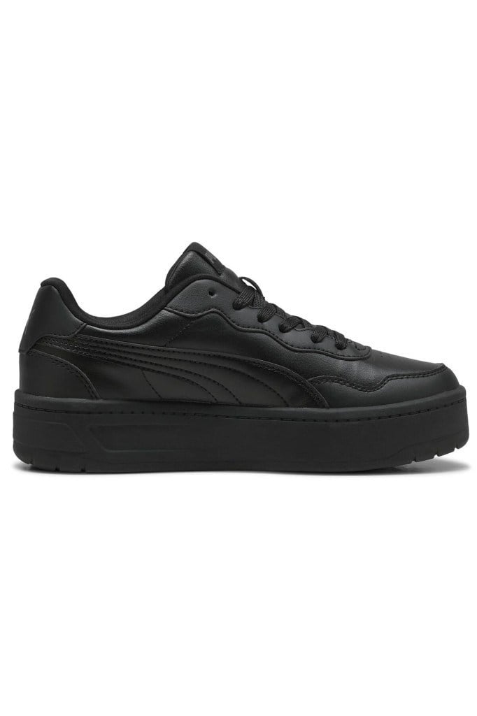 PUMA 40036802 COURT LALLY SKYE BLACK KADIN SNEAKER