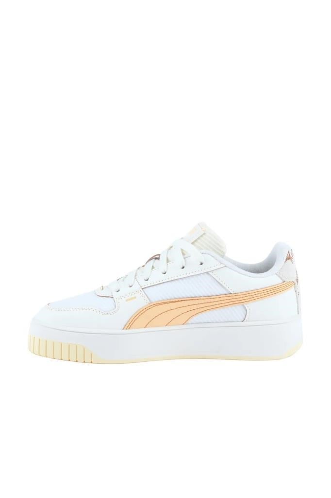 PUMA 40040302 CARINA STREET LUX WARM WHITE KADIN SNEAKER