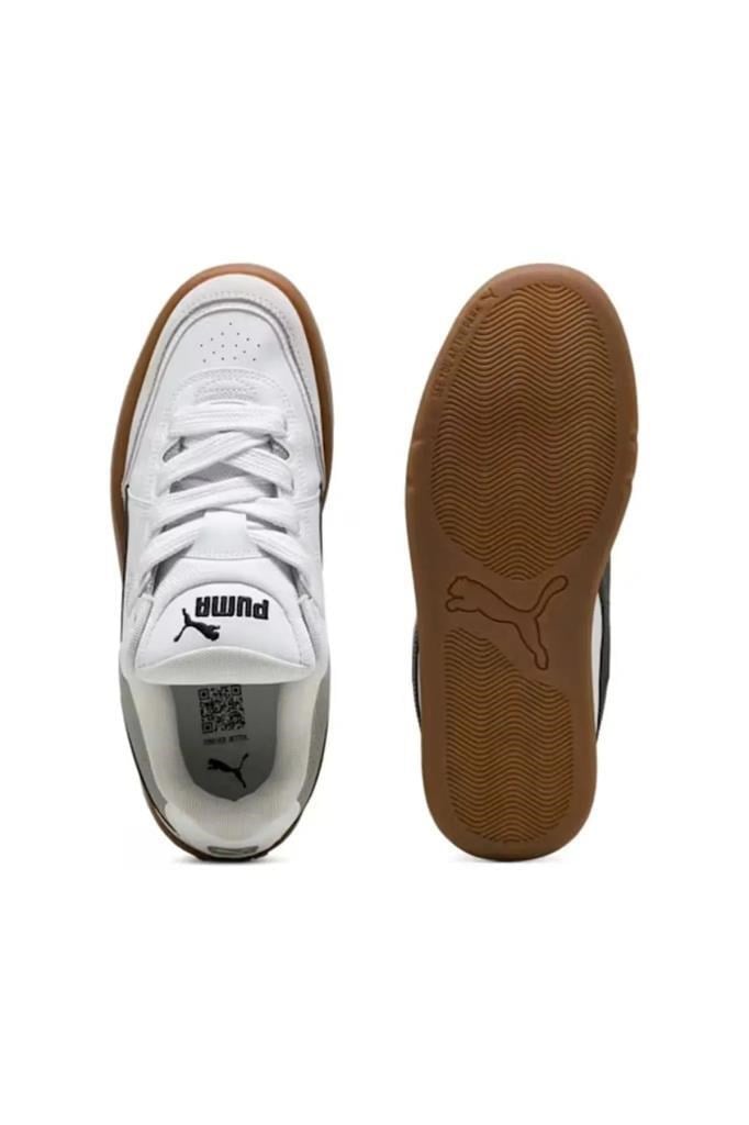 PUMA 40049701 PARK LIFESTYLE SK8 WHITE BLACK ERKEK SNEAKER