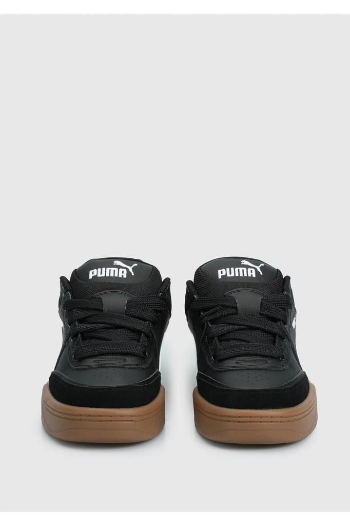 PUMA 40049702 PARK LIFESTYLE SK8 BLACK WHITE ERKEK SNEAKER