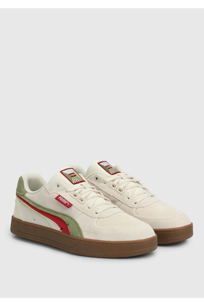 PUMA 40071101 CAVEN 2.0 LUX DARK CRIMSON ERKEK SNEAKER
