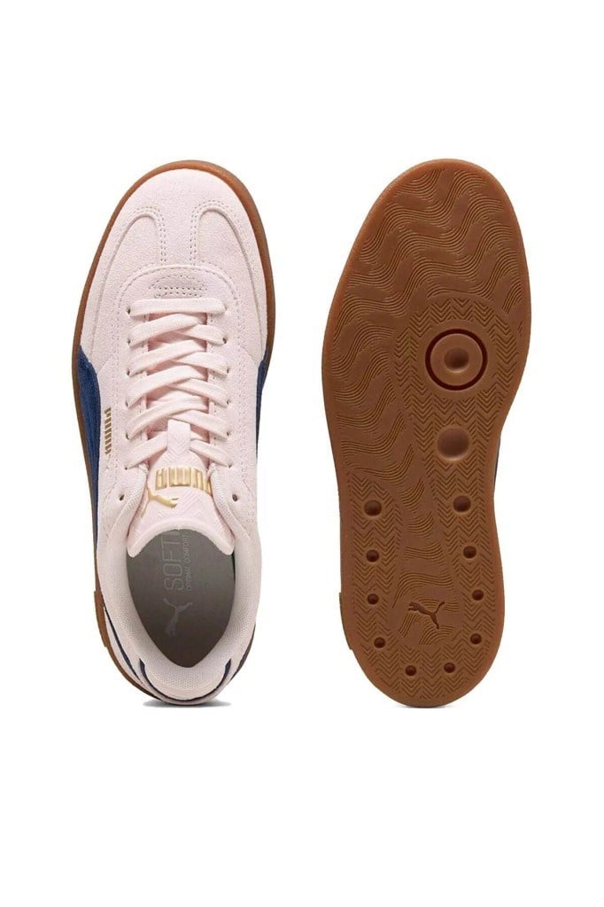 PUMA 40071717 CLUB II ERA SUEDE JASMINE BLUE ERKEK SNEAKER