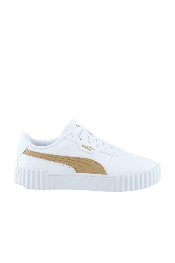 PUMA 40072202 CARINA 3.0 AQUA WHITE SAND KADIN SNEAKER