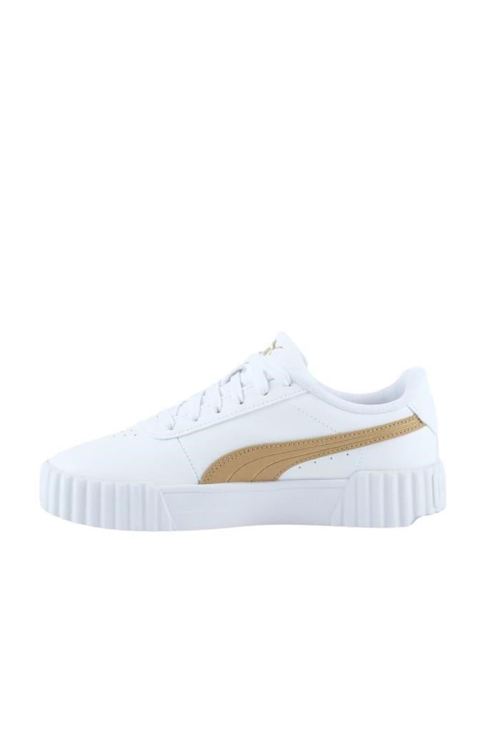 PUMA 40072202 CARINA 3.0 AQUA WHITE SAND KADIN SNEAKER