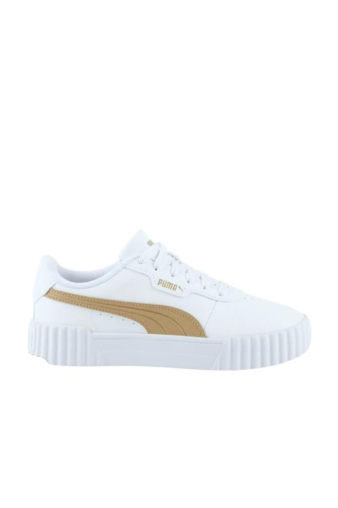 PUMA 40072202 CARINA 3.0 AQUA WHITE SAND KADIN SNEAKER