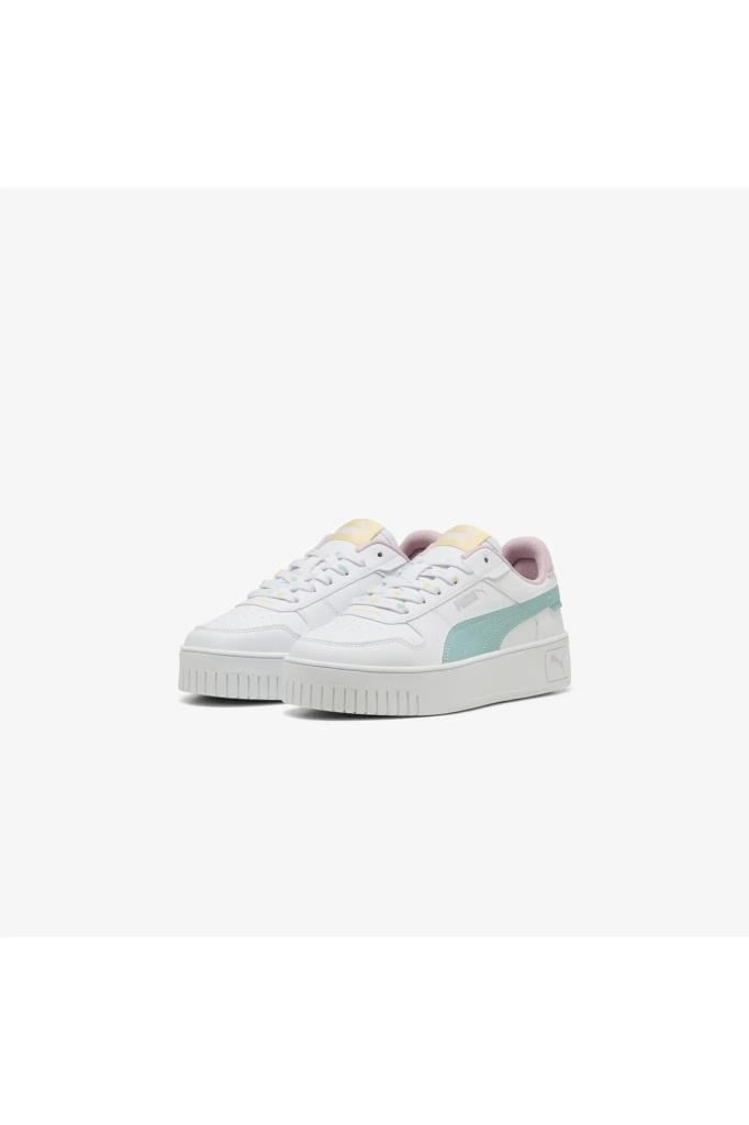 PUMA 40088401 CARINA STREET LACEY MODERN MINT KADIN SNEAKER