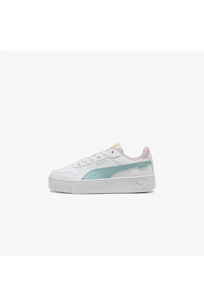 PUMA 40088401 CARINA STREET LACEY MODERN MINT KADIN SNEAKER