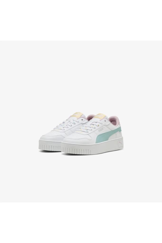 PUMA 40088401 CARINA STREET LACEY MODERN MINT KADIN SNEAKER