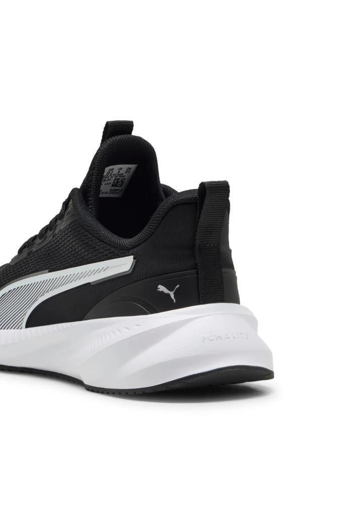 PUMA 40152601 FLYER LITE 3 JR BLACK WHITE KADIN SNEAKER