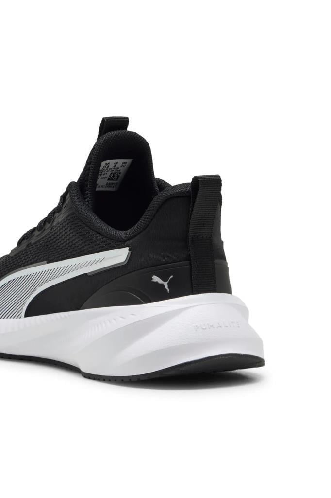 PUMA 40152601 FLYER LITE 3 JR BLACK WHITE KADIN SNEAKER