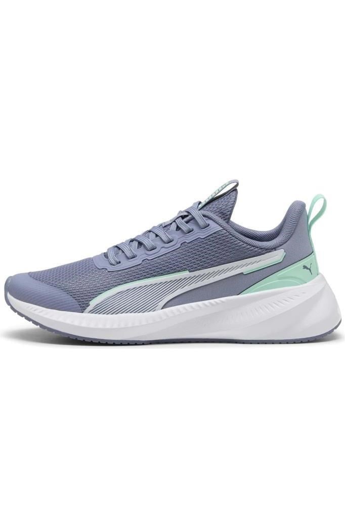 PUMA 40152611 FLYER LITE 3 JR GRAY MINT WHITE ÇOCUK SNEAKER